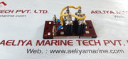 Nihon Inter Electronics 2M6M6Ma4B100 F1-85275 Module 205