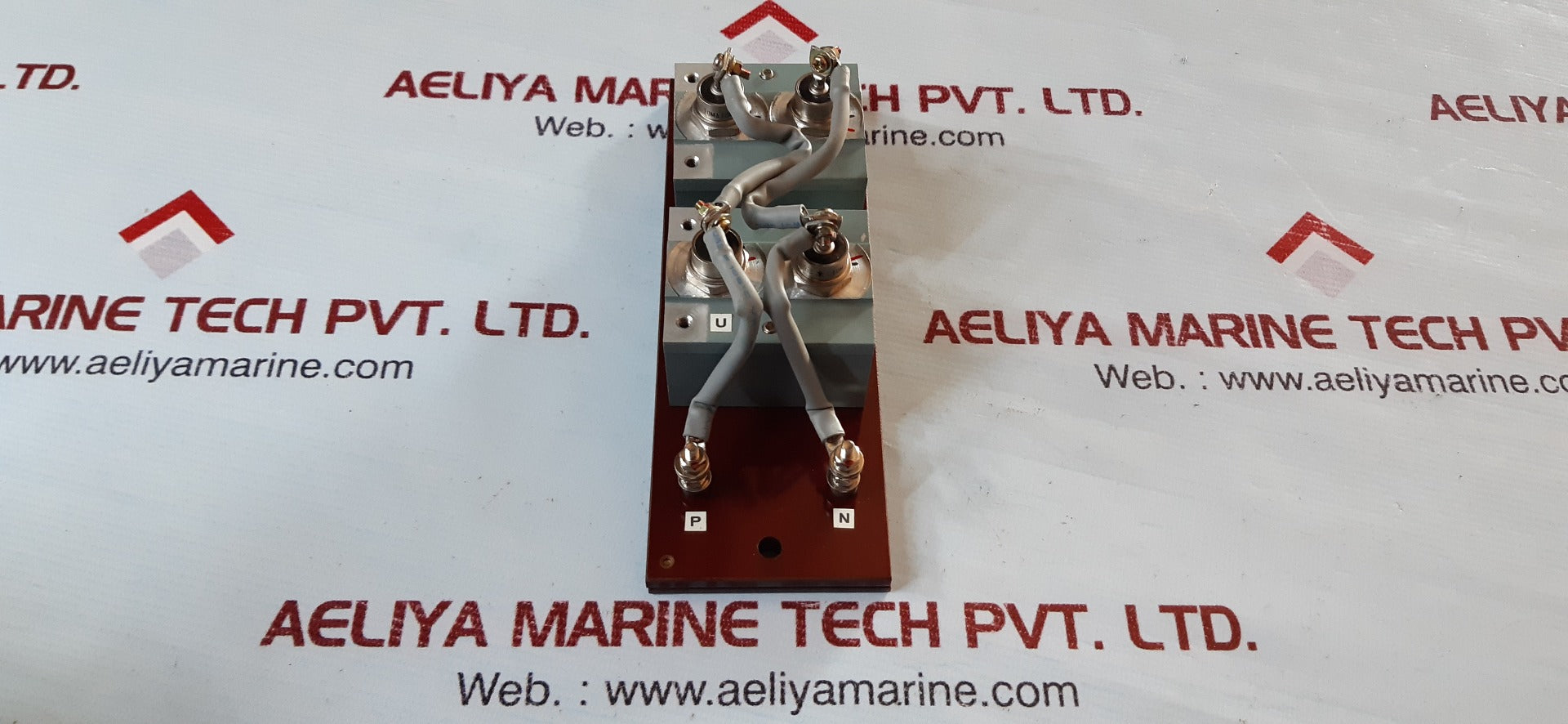 Nihon Inter Electronics 10M10Rma4B100 F1-89386 Module