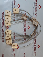 Air Vent Controller 2-pcs,Wire & O/Tube 1-pce