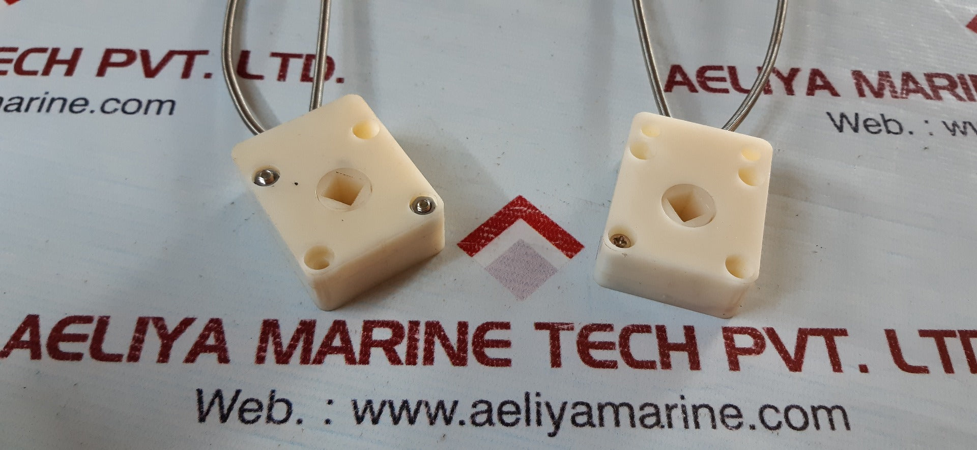 Air Vent Controller 2-pcs,Wire & O/Tube 1-pce