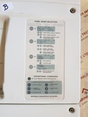 Asea brown boveri control panel