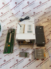 Asea brown boveri control panel