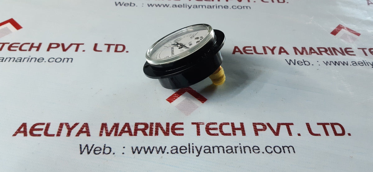 Toako Ff08052 Compound Gauge -0.1 To 1.5 Mpa