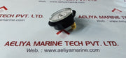 Toako Ff08052 Compound Gauge -0.1 To 1.5 Mpa