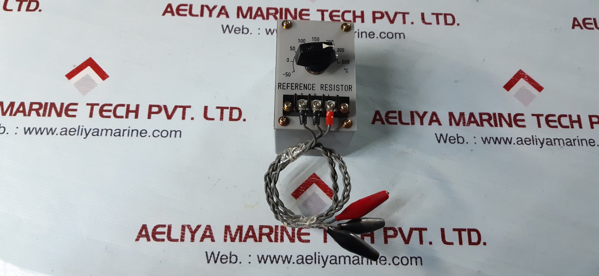Terasaki We2-j02 Reference Resistor 2110310-2