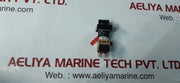 Lot of 4x fuji electric ah164-p command switch 250v 5a