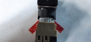 Lot Of 4X Fuji Electric AH164-P Command Switch 250V 5A