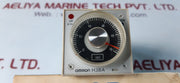 Omron H3Ba-305 Timer 24V Dc