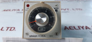 Omron H3Ba Timer Relay 0-10Min