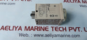 Omron h3ba-305 timer 100/110/120vac 50/60hz
