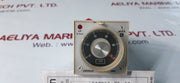 Omron h3ba-305 timer 100/110/120vac 50/60hz