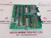 Terasaki emw-1501 pcb card k/827/2-001b