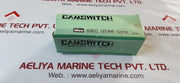 Idec izumi cs-10 camswitch camswitch 600v 10a