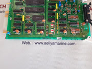 Terasaki emw-1301d tma & tm i/f module k/821/3-001e