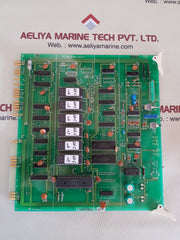 Terasaki emw-1101a k/834/5-001d cpu ram & rom module