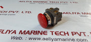 Idec abn301-r push button