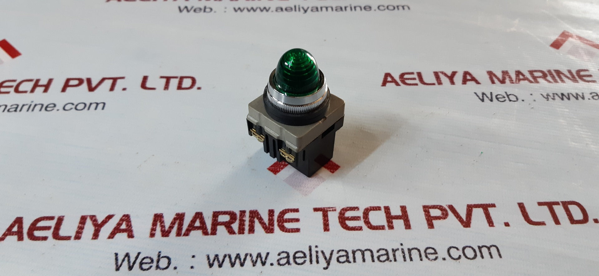 Maruyasu Dengyo Lpe-400G Pilot Lamp