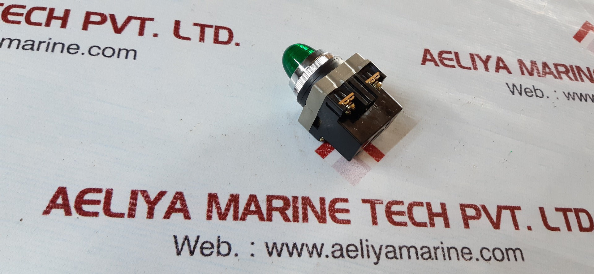 Maruyasu Dengyo Lpe-400G Pilot Lamp