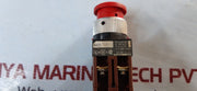 Fuji Electric Ah22-msr42 Pushbutton Switch 634