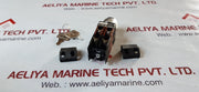 Fuji Electric Ah22-jc3C112 Key Selector Switch 250V Ac 6A