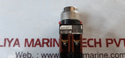 Fuji Electric Ah22-jc3C112 Key Selector Switch 250V Ac 6A