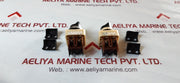 Fuji Electric Ah30-p2 Command Switch 250V 6A