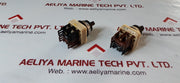 Fuji Electric Ah30-p2 Command Switch 250V 6A