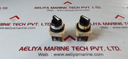 Fuji Electric Ah30-p2 Command Switch 250V 6A