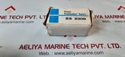 Sentai Bs 230B Power Pushbutton Switch 500V 30A 7.5Kw 3P