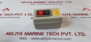 Sentai Bs 230B Power Pushbutton Switch 500V 30A 7.5Kw 3P