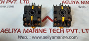 Lot Of 2X Omron P2Cf-11 Relay Socket 10A 250V Ac