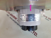 Nabco GBA-3 indicator
