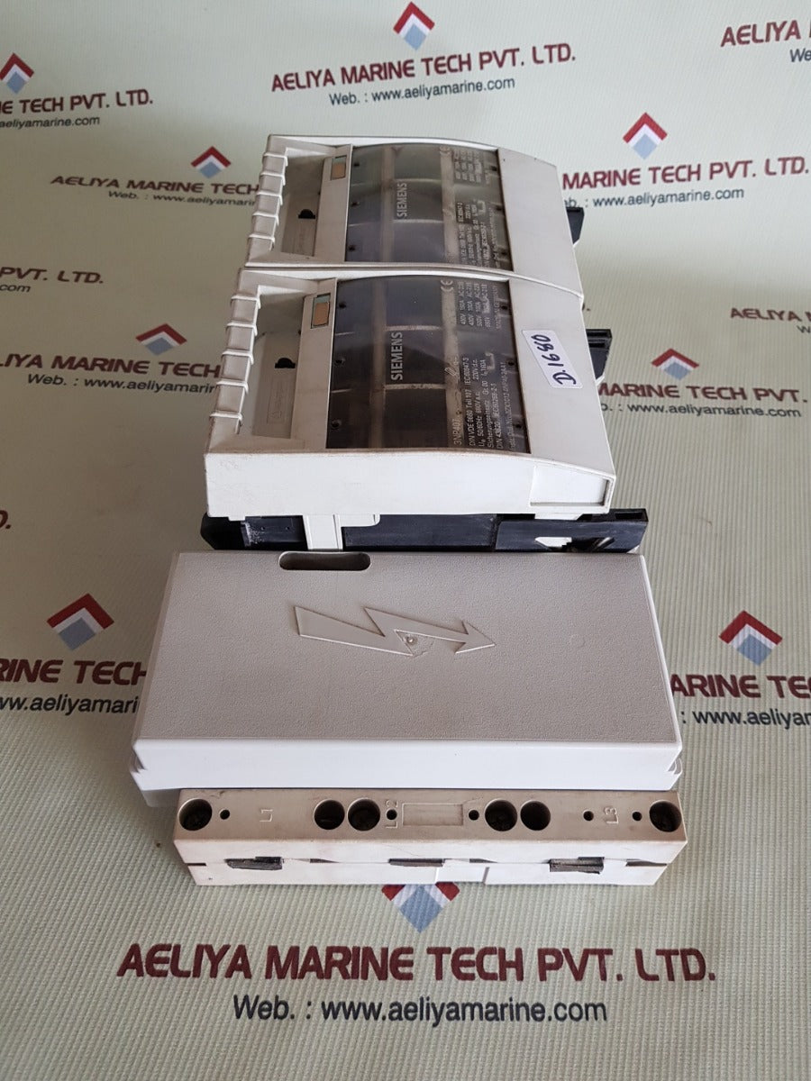 Siemens 3np407 fuse switch disconnectors