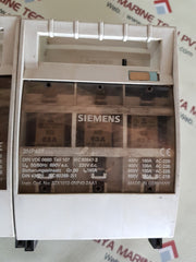 Siemens 3np407 fuse switch disconnectors