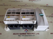 Siemens 3Np407 Fuse Switch Disconnector 50/60Hz E220063