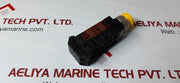 Fuji Electric Ah22-msy42 Push Button Switch 250V Ac 6A