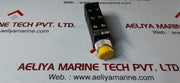 Fuji Electric Ah22-msy42 Push Button Switch 250V Ac 6A