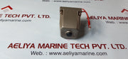Ckd Solenoid Valve Coil 220V