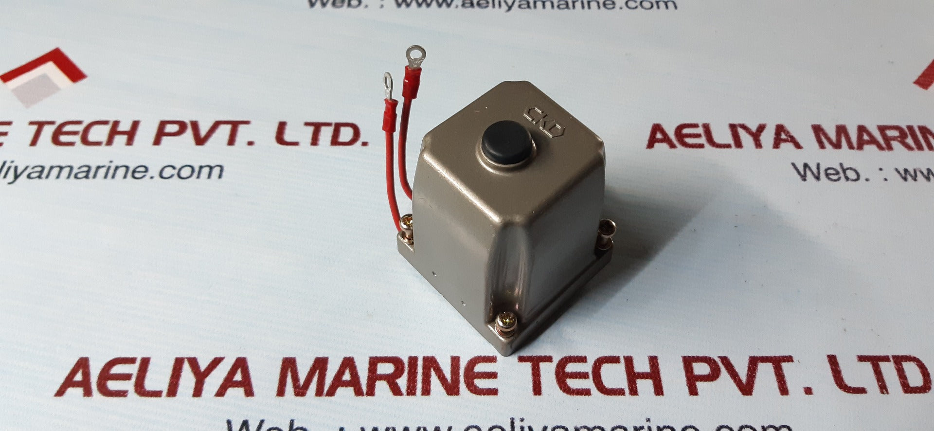 Ckd Solenoid Valve Coil 220V
