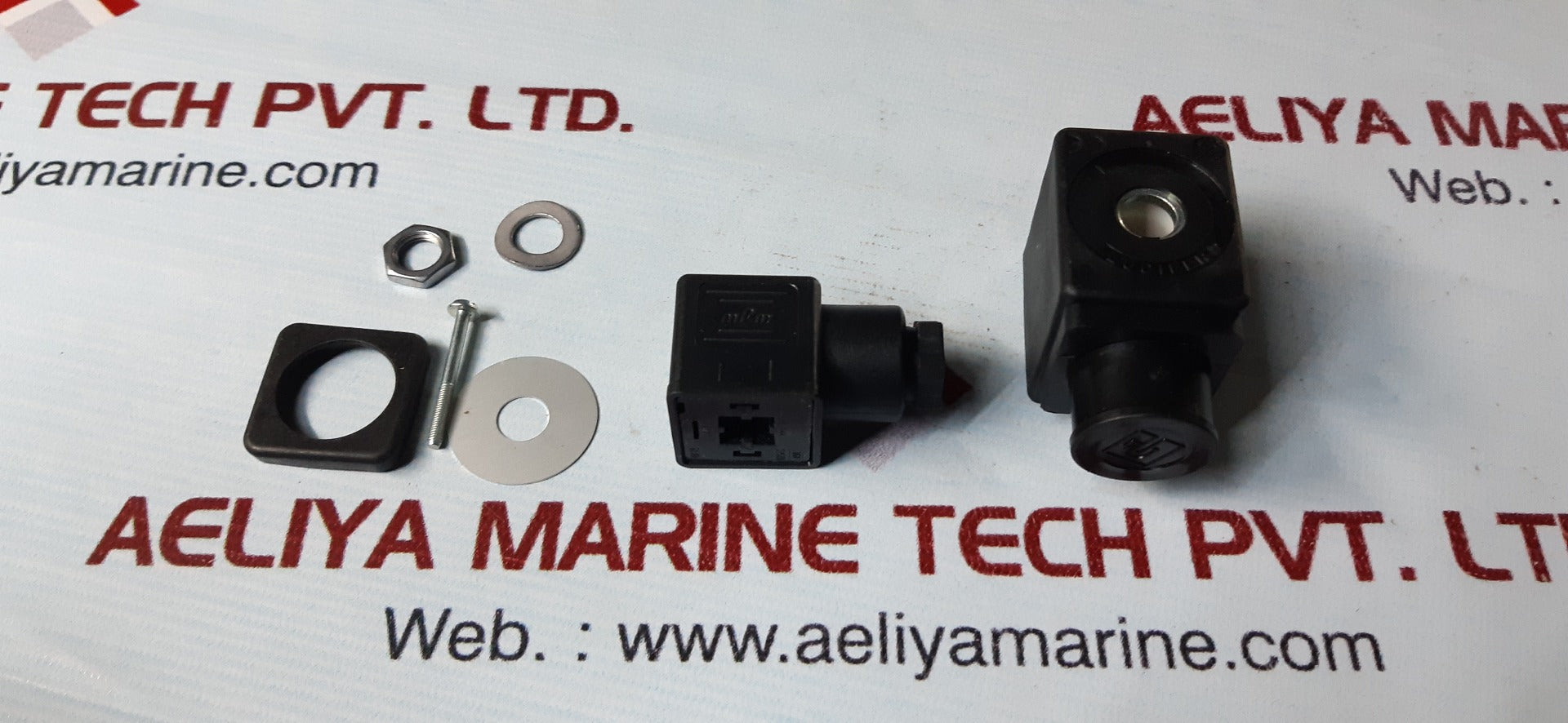 Parker 482725A5 Coil Kit Din 32Mm 8W 110