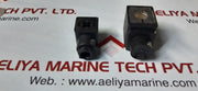 Parker 482725A5 Coil Kit Din 32Mm 8W 110