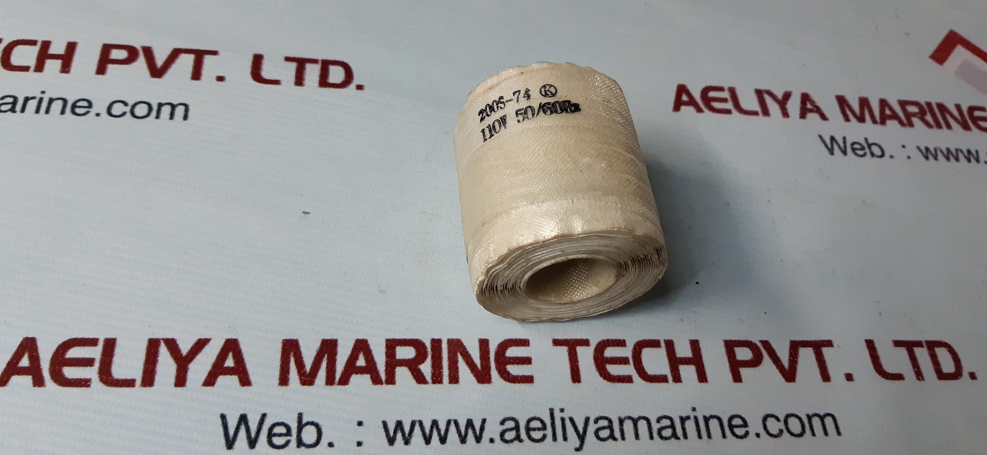 Dzu 200S-74 Solenoid Coil 110V 50/60Hz
