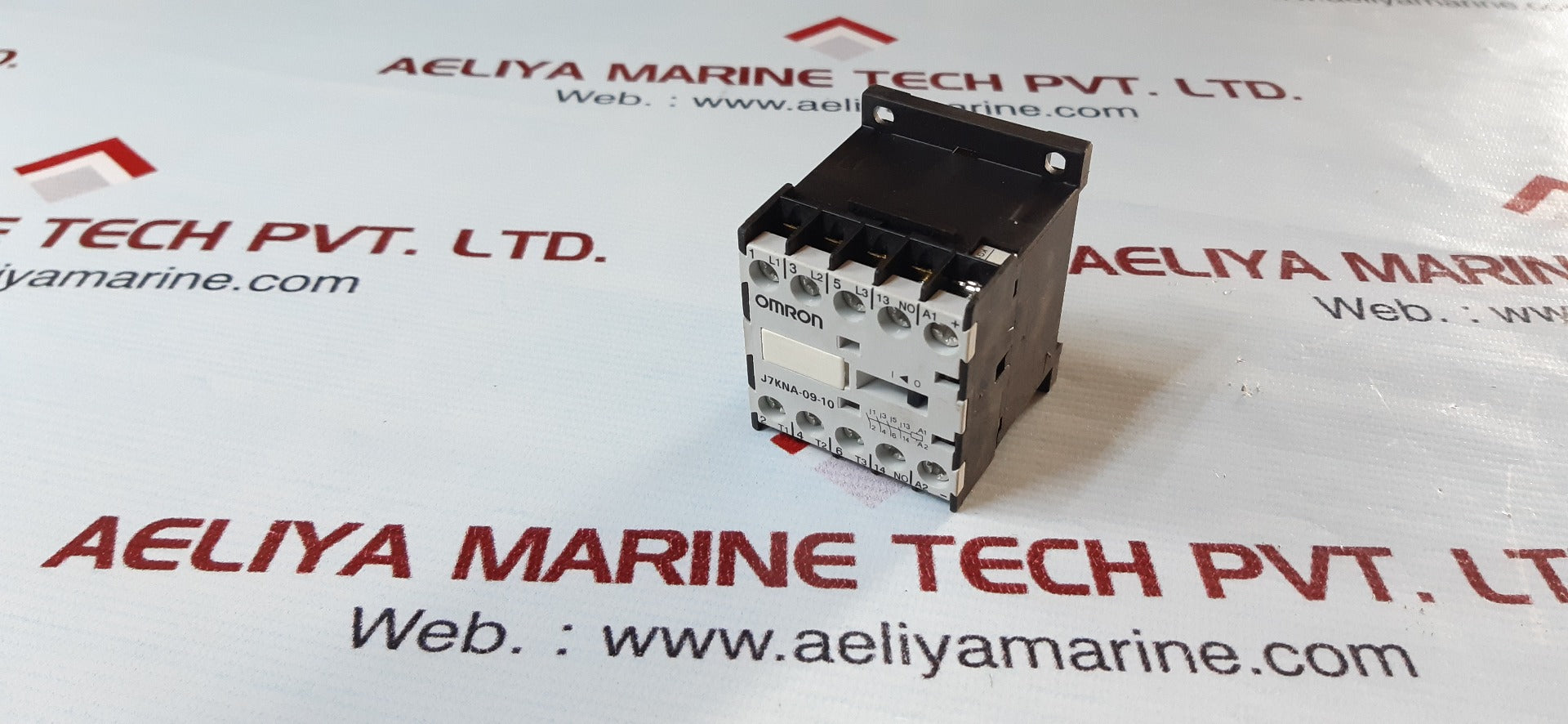Omron J7Kna-09-10 Contactor 20A
