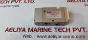 Smc Vp542-7Dz-03A Pneumatics Solenoid Valve 0.2-0.8 Mpa