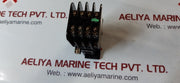Fuji electric srca50-3f/x 4a4b auxiliary relay 100/100-110v 50/60hz coil