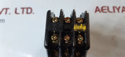 Fuji Electric Src50-2U/X (4A2B) Auxiliary Coil 200/200-220V 50/60 Hz