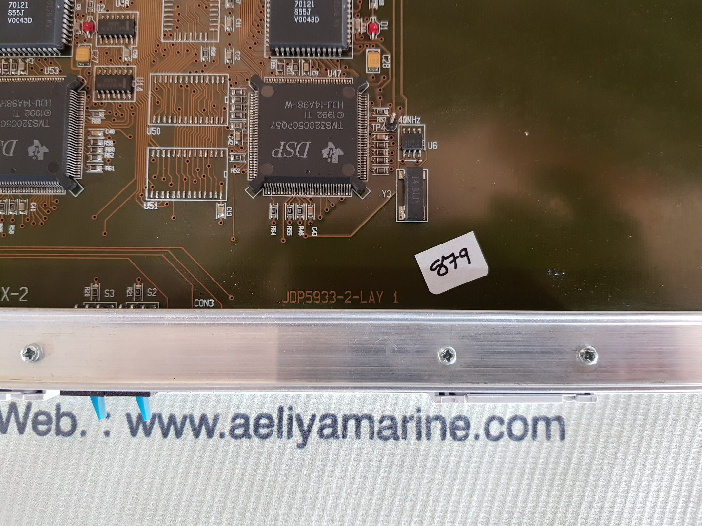 Jdp5933-2-lay 1 pcb card iftt021-3