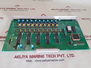 Rof157 9002/2 r1a PCB card