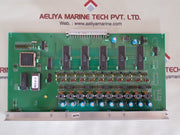 Rof157 9002/2 r1a PCB card