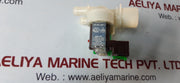 Invensys double solenoid valve rasp 50.00.138